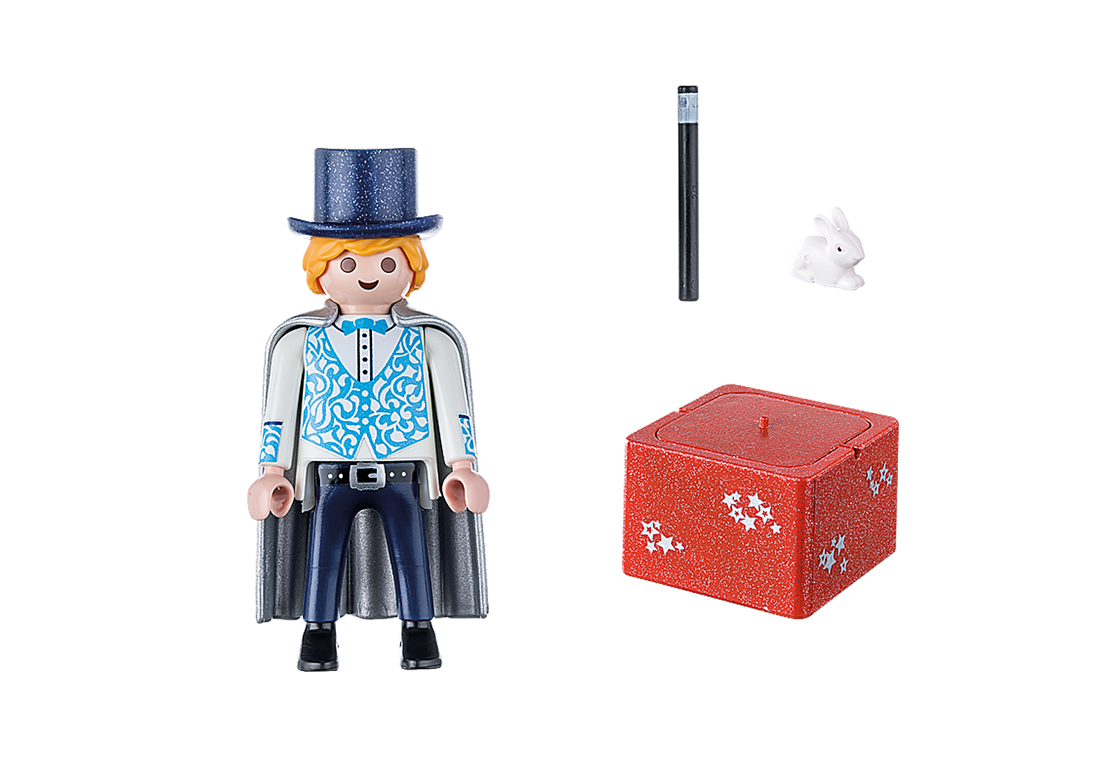 Playmobil Special Plus - Ταχυδακτυλουργός 70156