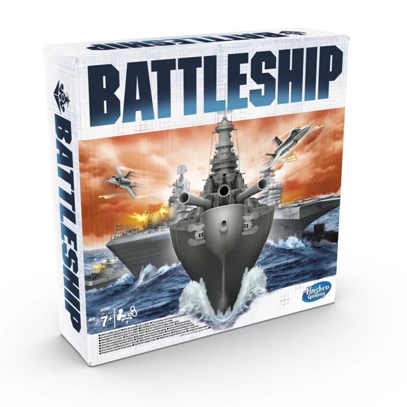 Hasbro - Επιτραπέζιο - Battleship (A3264)