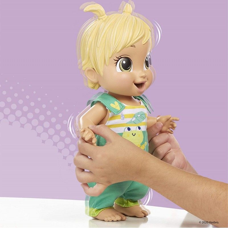 Hasbro Baby Alive - Baby Got Bounce Frog E9427 (E9424)