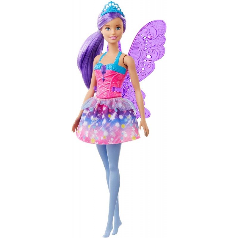 Mattel Barbie - Dreamtopia Νεράιδα Κούκλα GJK00 (GJJ98)