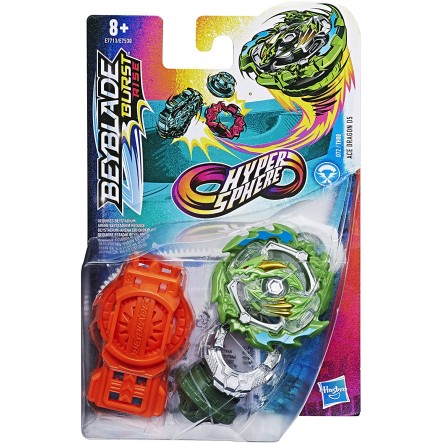 Hasbro – Beyblade – Burst Rise Hypersphere Ace Dragon D5 E7713