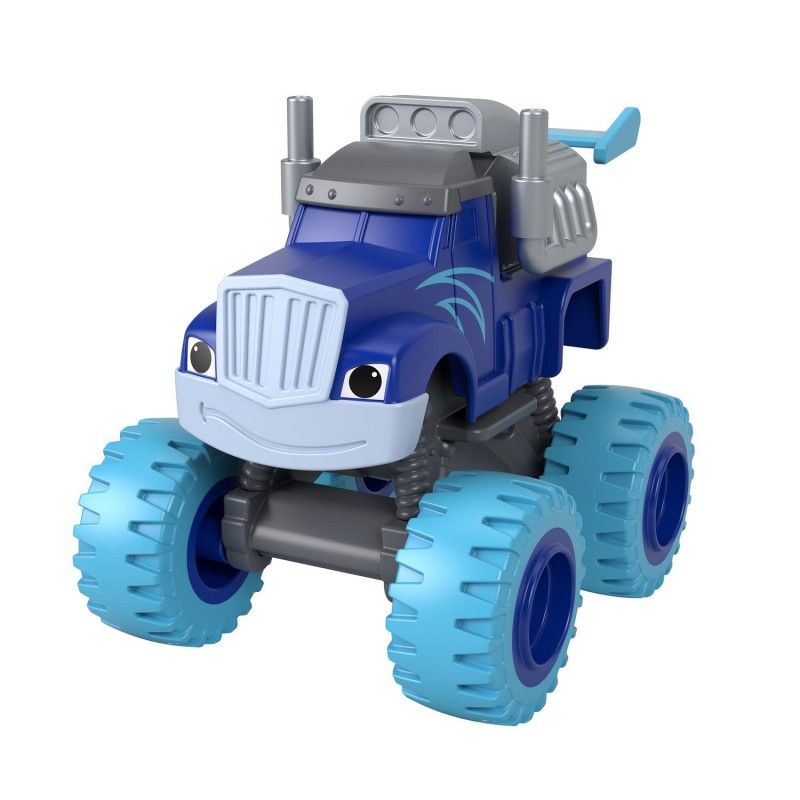 Fisher-Price Blaze - Die Cast, Monster Engine Crusher GWX78 (CGF20)