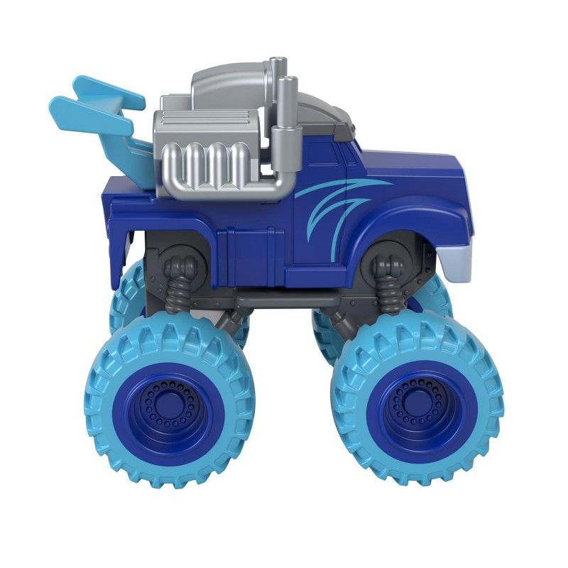 Fisher-Price Blaze - Die Cast, Monster Engine Crusher GWX78 (CGF20)