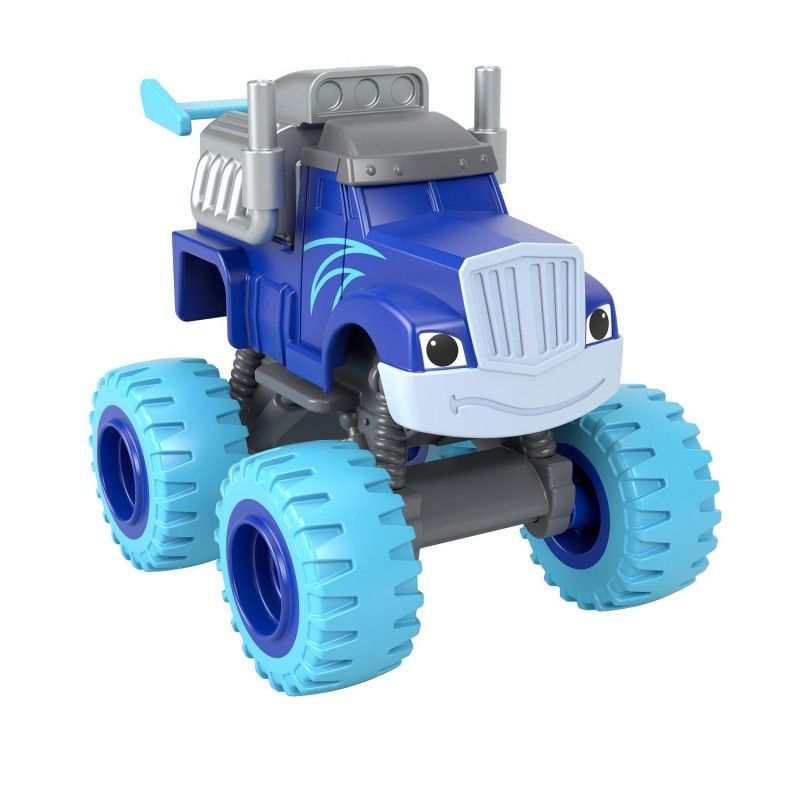 Fisher-Price Blaze - Die Cast, Monster Engine Crusher GWX78 (CGF20)