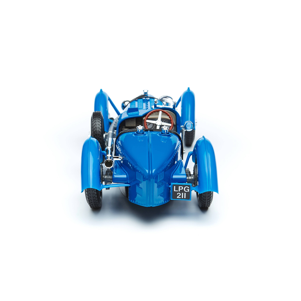 Bburago - 1/18 Bugatti "Type 59" (1934) 18-12062