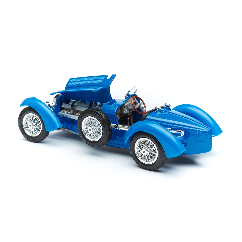 Bburago - 1/18 Bugatti "Type 59" (1934) 18-12062