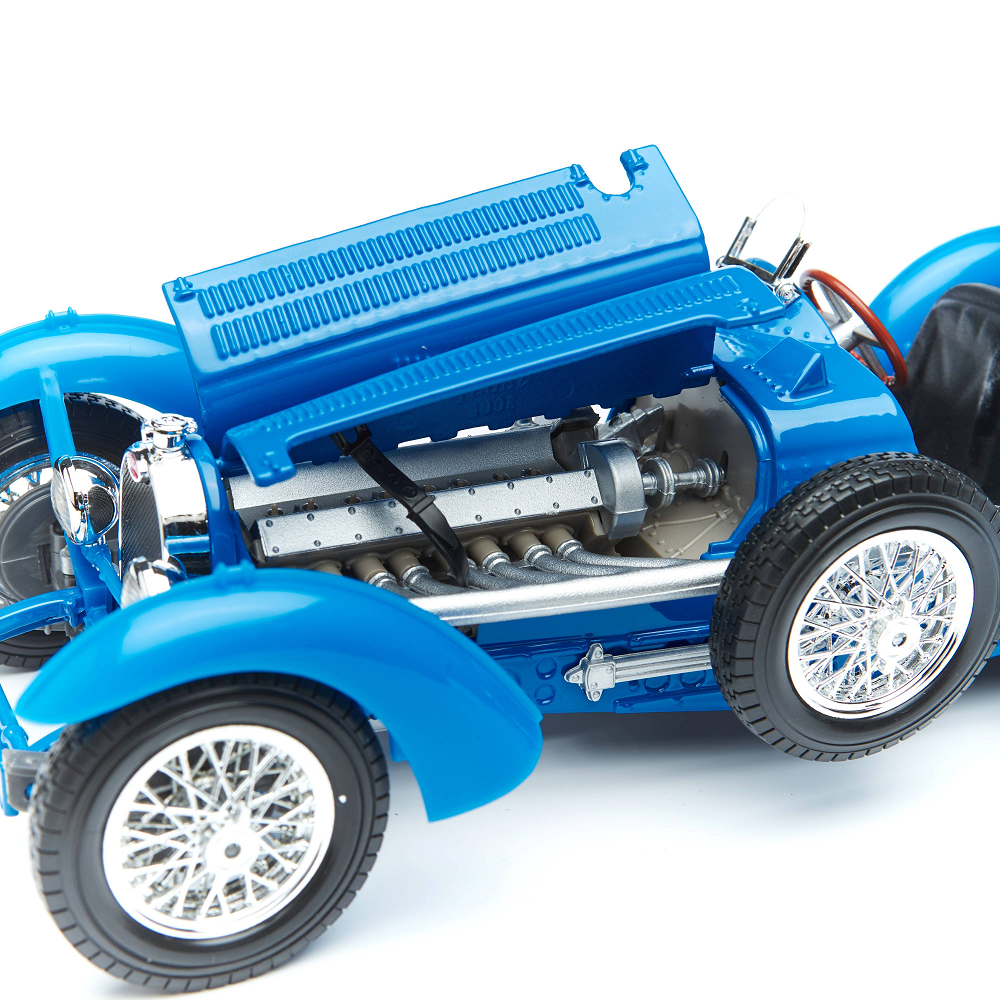 Bburago - 1/18 Bugatti "Type 59" (1934) 18-12062