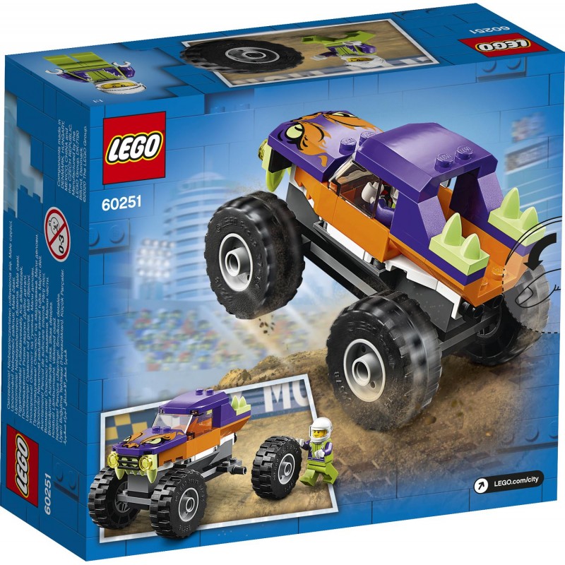 Lego City - Monster Truck 60251