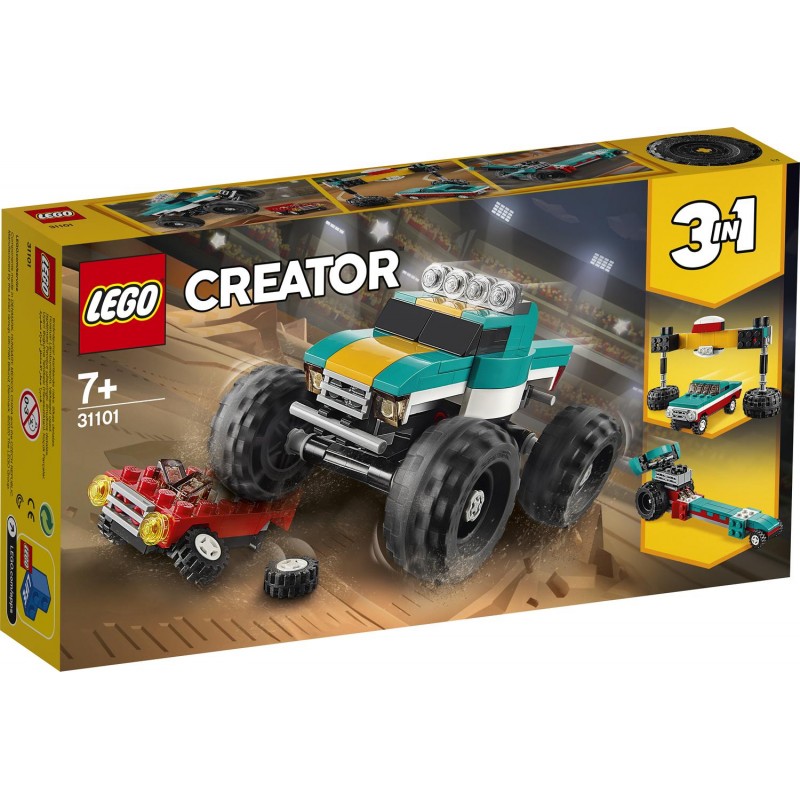 Lego Creator - Monster Truck 31101