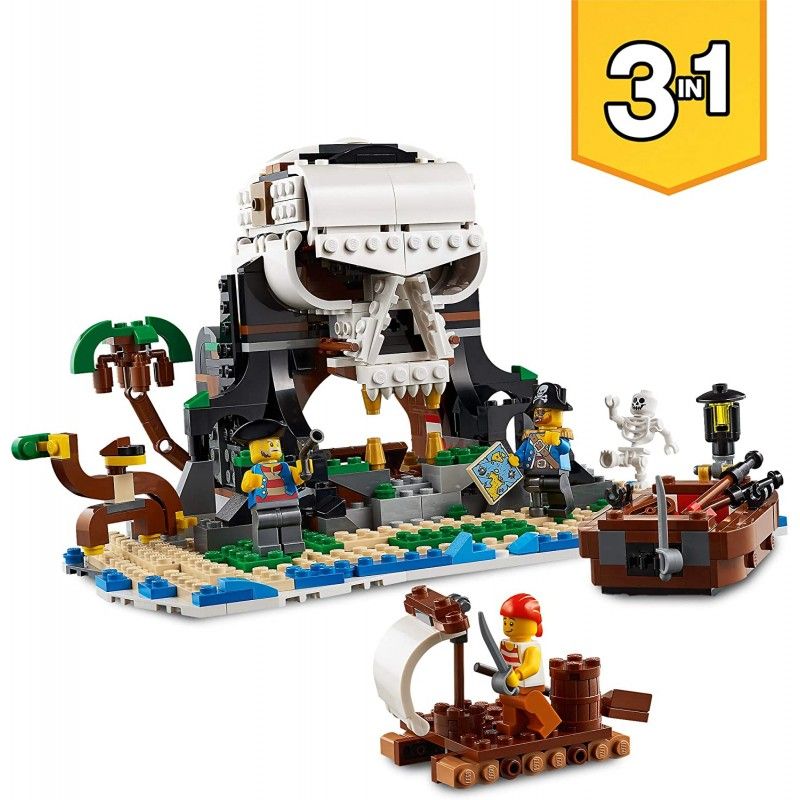 Lego Creator - Pirate Ship 31109