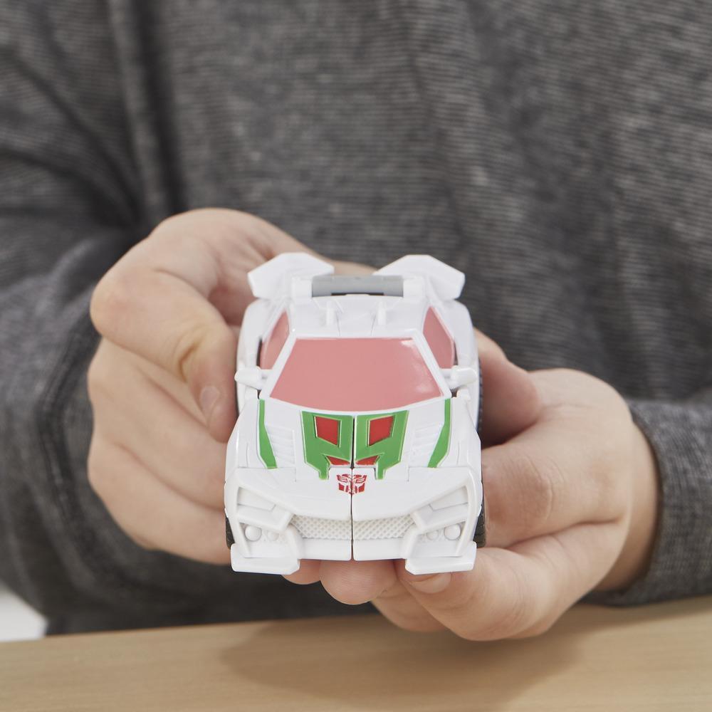 Hasbro - Transformers - Cyberverse 1 Step Changer, Wheeljack E3646 (E3522)