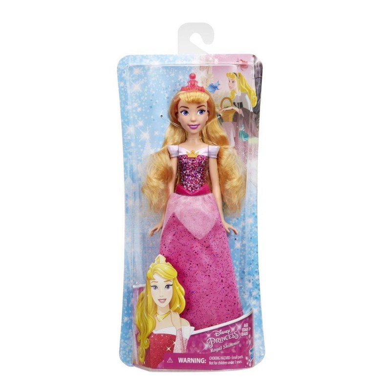 Hasbro – Disney Princess – Royal Shimmer Aurora E4160