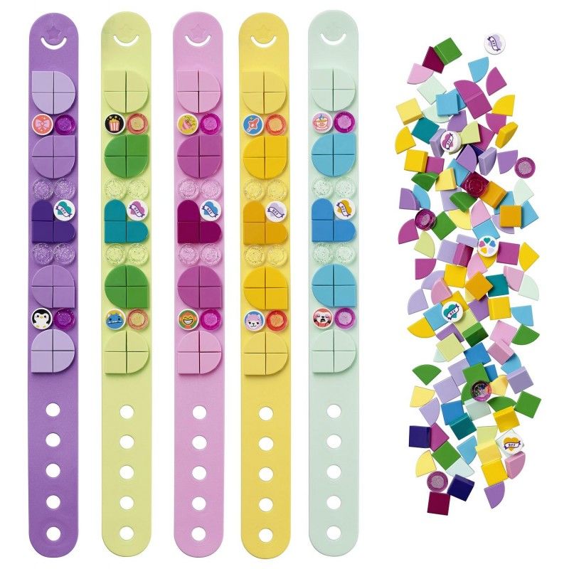 Lego Dots - Mega Pack Bracelet  41913