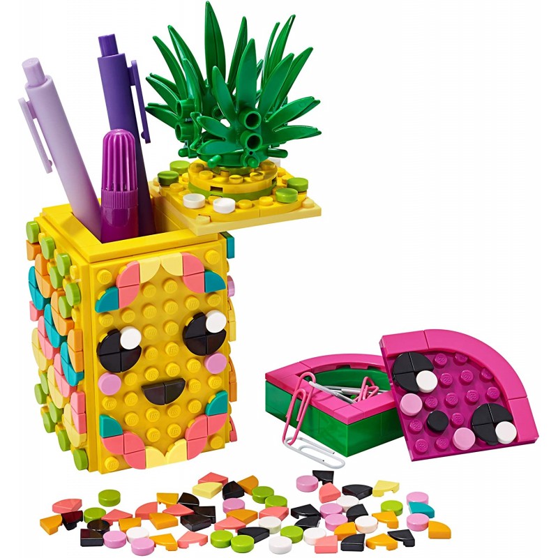 Lego Dots - Μολυβοθήκη Ανανάς 41906