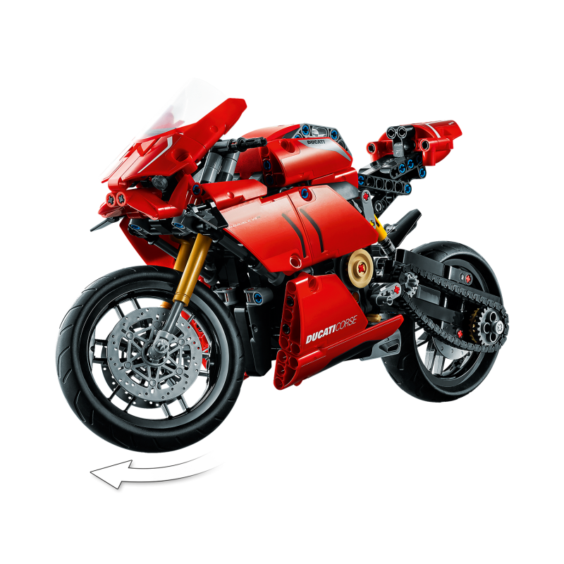 Lego Technic - Ducati Panigale V4 R 42107