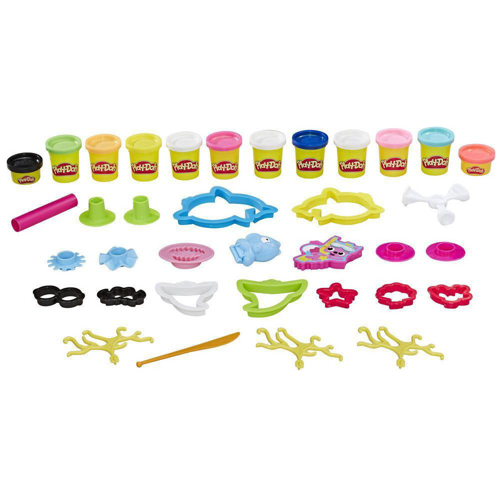 Hasbro Play-Doh - Pinkfong, Baby Shark Set E8141