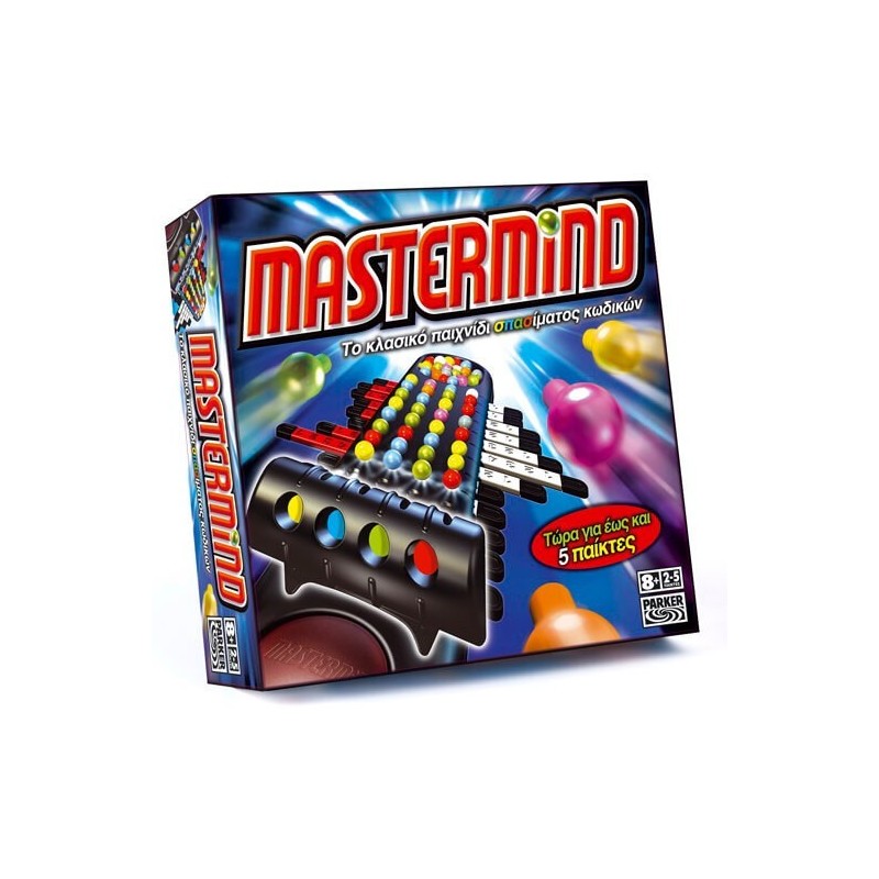 Hasbro - Επιτραπέζιο - Mastermind 44220