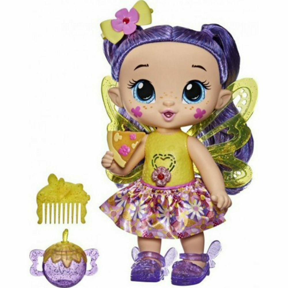 Hasbro Baby Alive - Glo Pixies, Siena Sparkle F2593 (F2414)