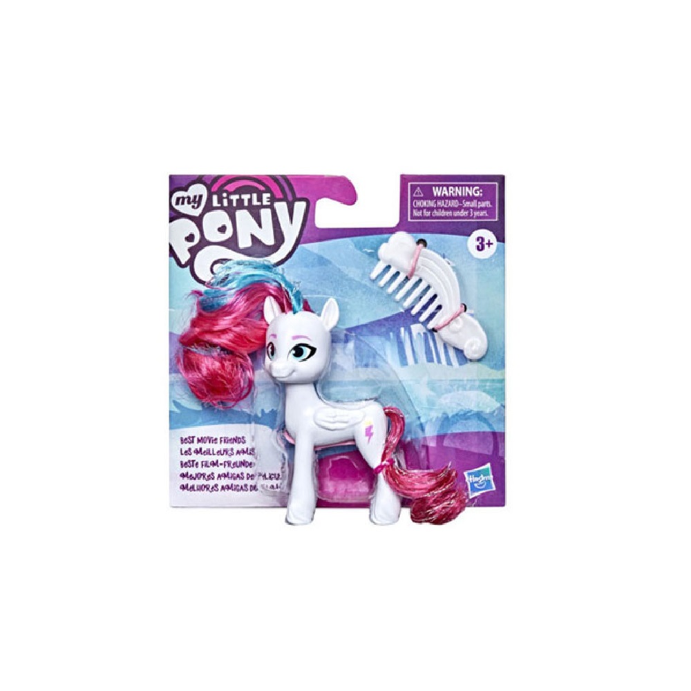 Hasbro My Little Pony - A New Generation Best Movie Friends, Zipp Storm F2612