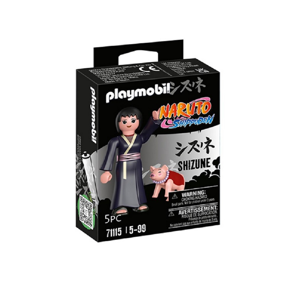 Playmobil Naruto - Shizune 71115