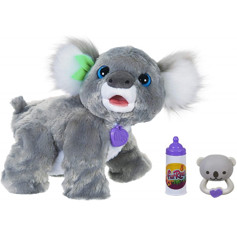 Hasbro - FurReal - Friends Koala Kristy Λούτρινο Κοάλα E9618