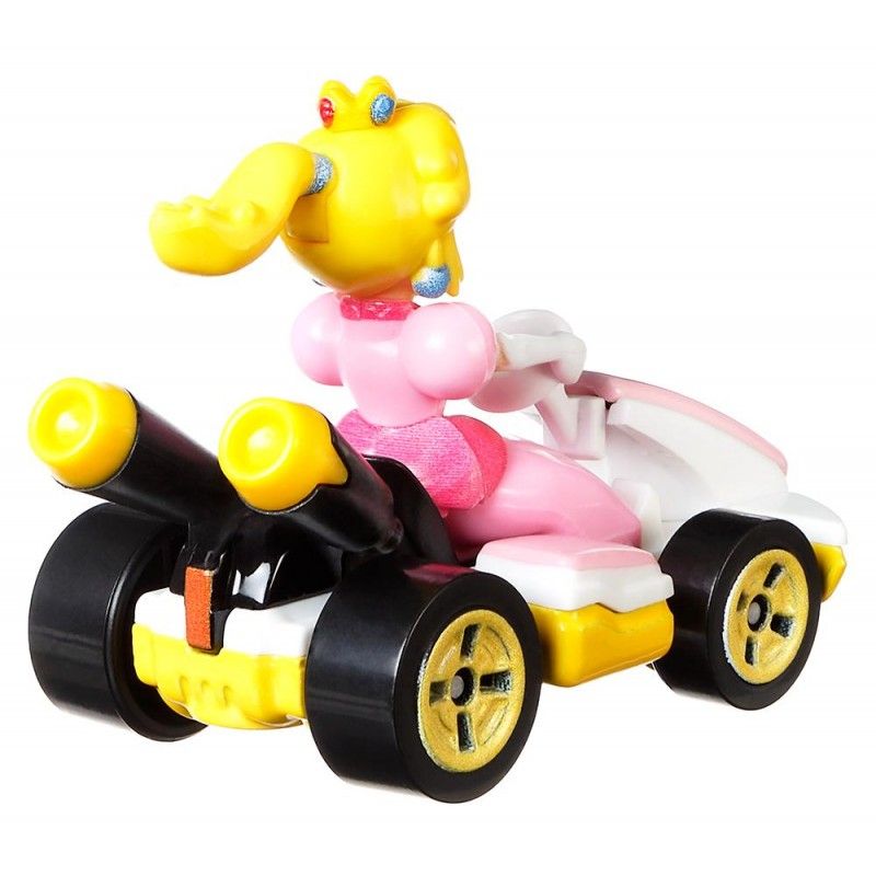 Mattel Hot Wheels - Mario Kart, Princess Peach GBG28 (GBG25)