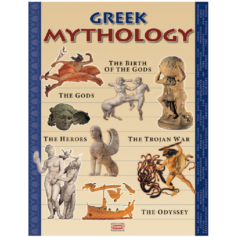 Greek Mythology 2