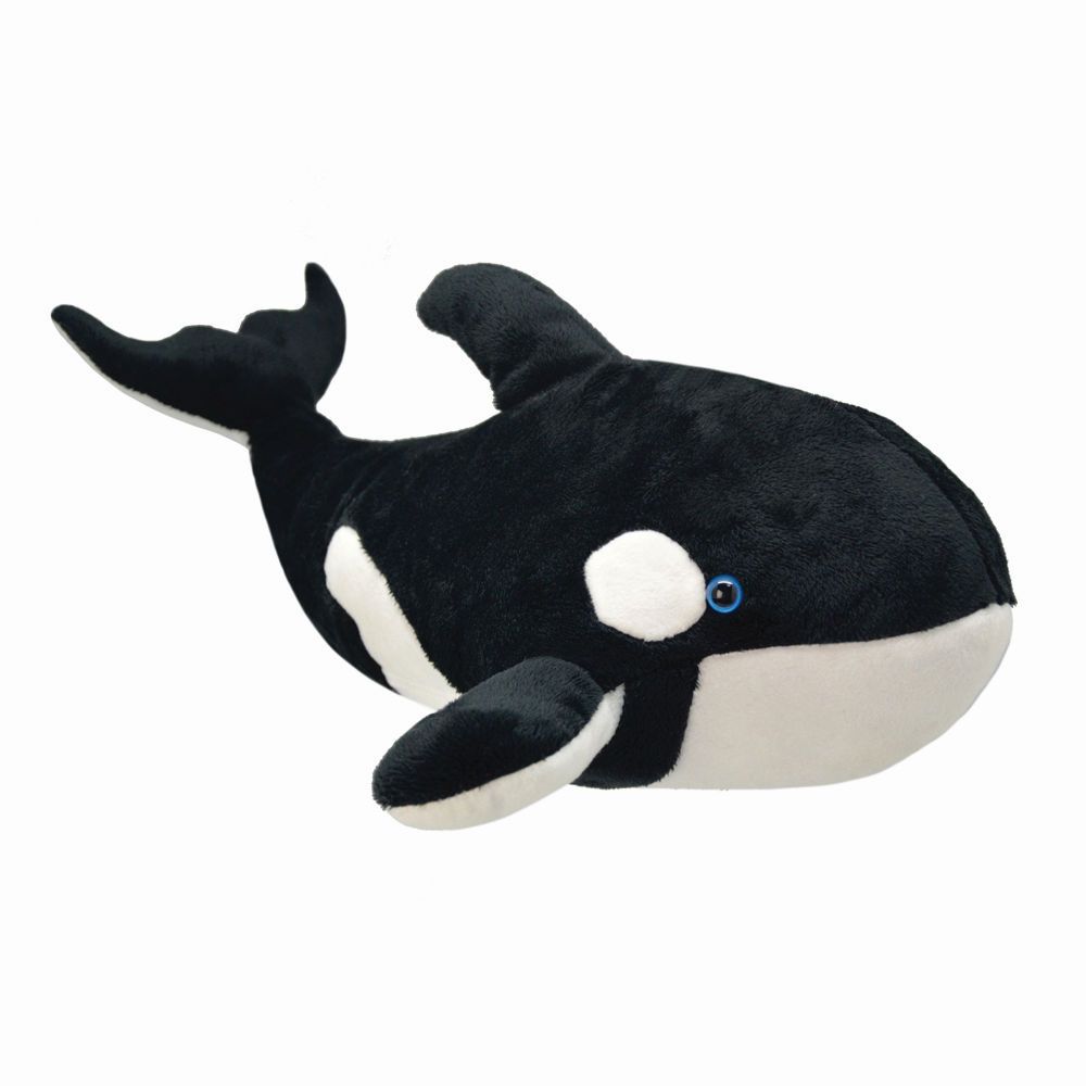 Wild Planet – Λούτρινο Orca Whale 35 εκ K7920