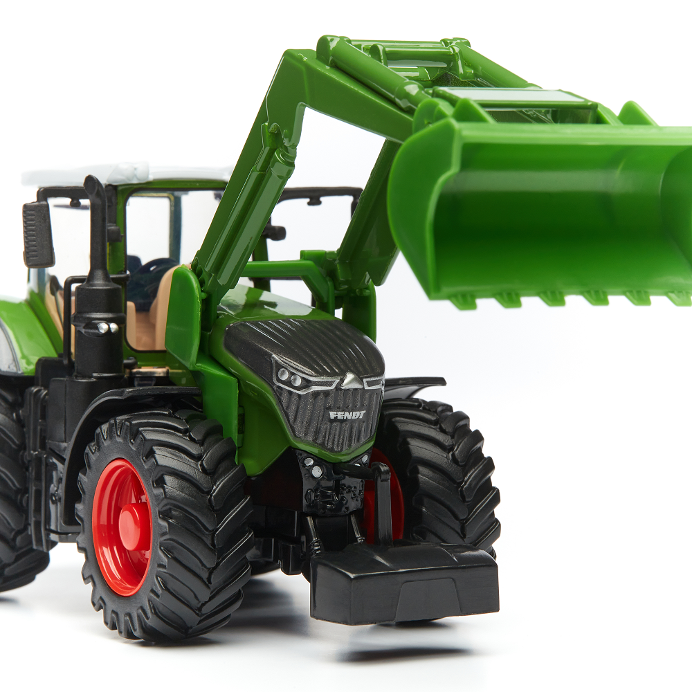 Bburago Fendt - 1050 Vario Tractor With Frond Loader 18-31631