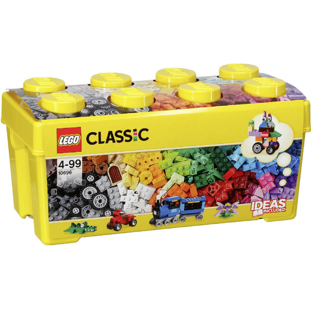 Lego Classic - Medium Creative Brick Box 10696