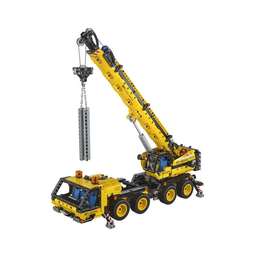 Lego Technic - Mobile Crane 42108