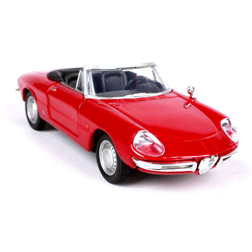 Bburago - 1/32 Classic, Alfa Romeo Spider 18-43211 (18-43200)