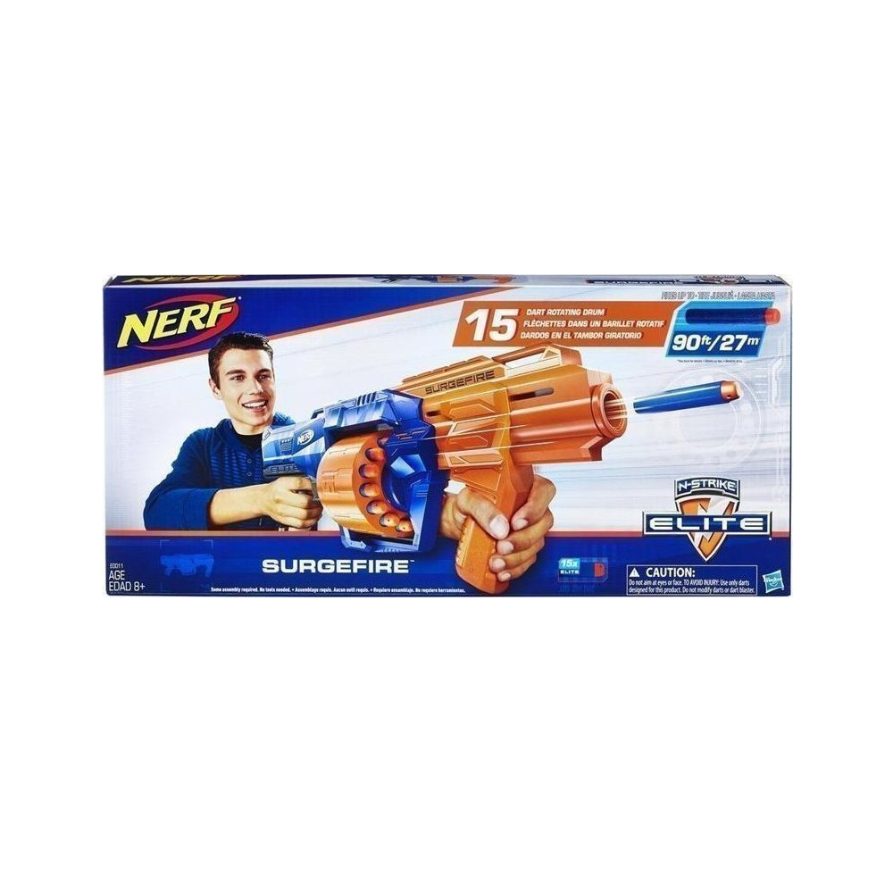 Hasbro Nerf - N-Strike Surgefire E0011