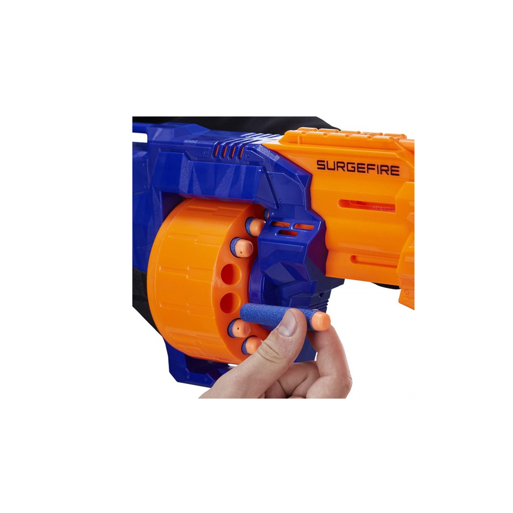 Hasbro Nerf - N-Strike Surgefire E0011