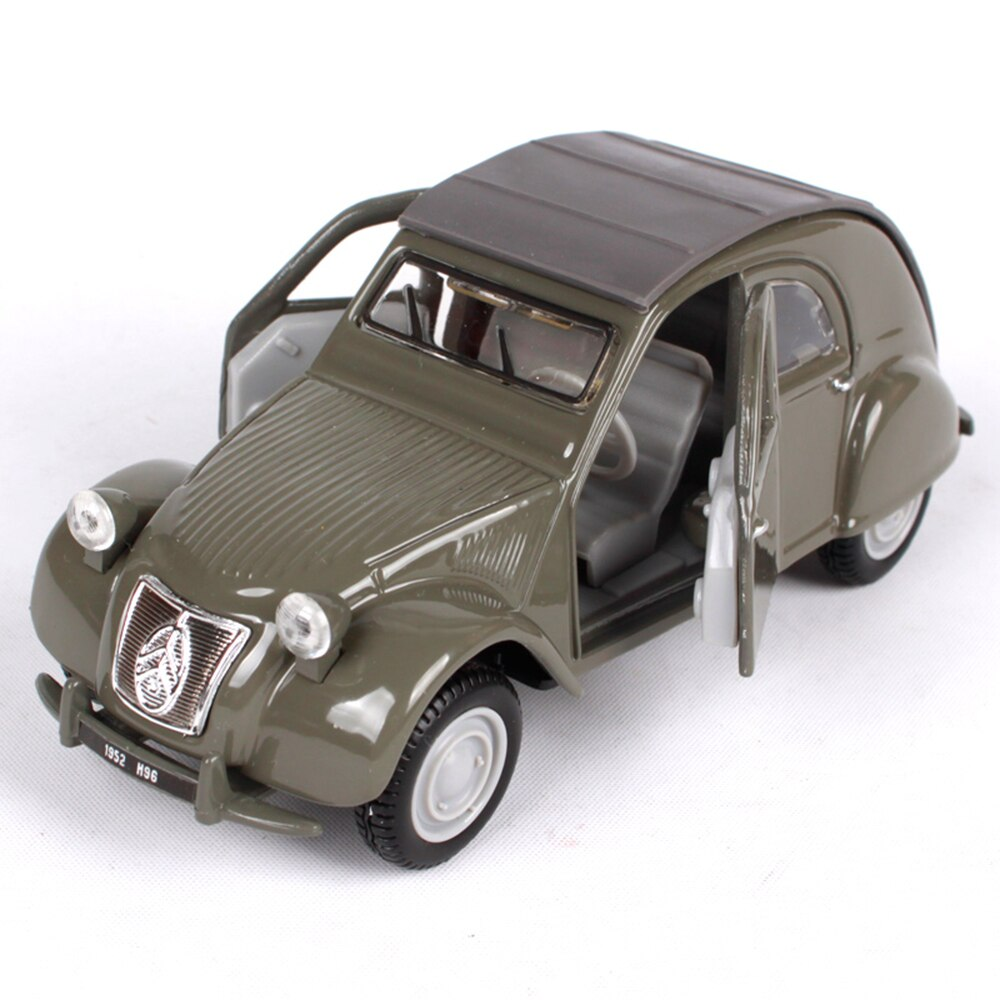 Bburago - 1/32 Classic, Citroen 2 cv 18-43203 (18-43200)