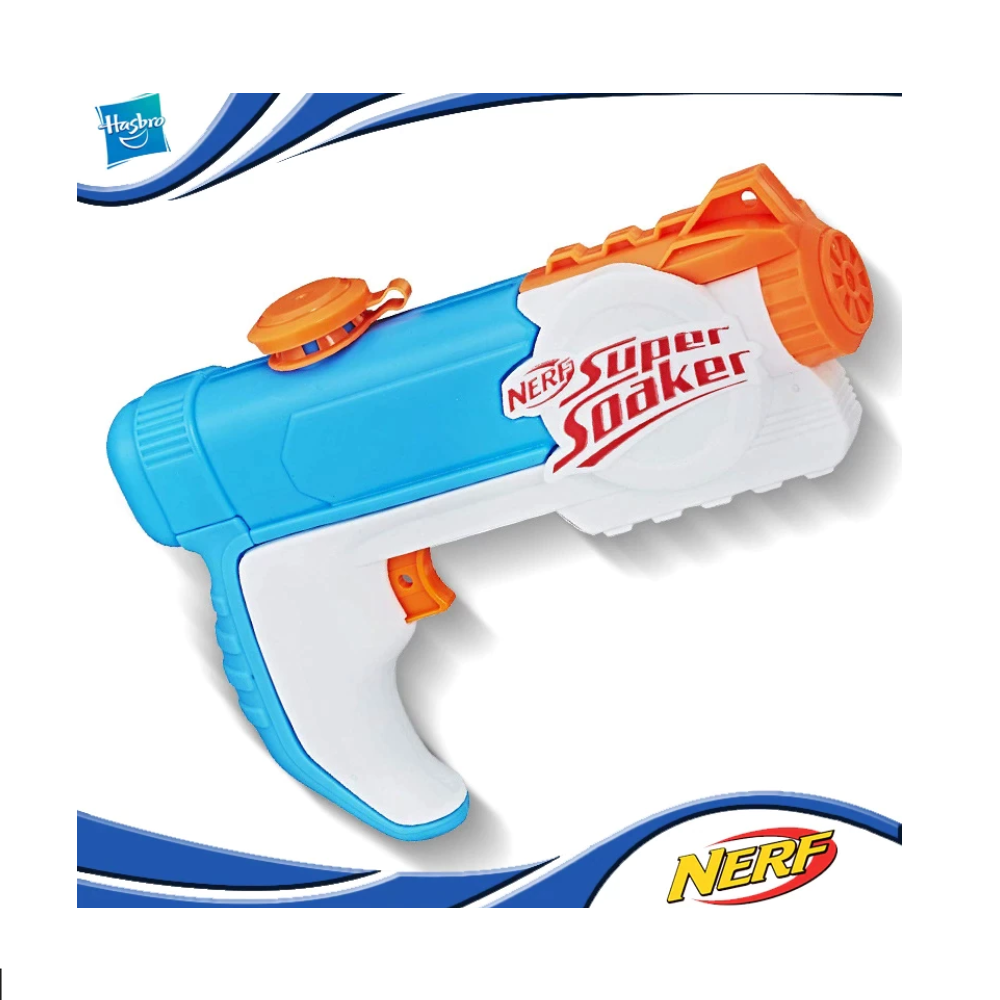 Hasbro Nerf - Super Soaker Piranha E2769