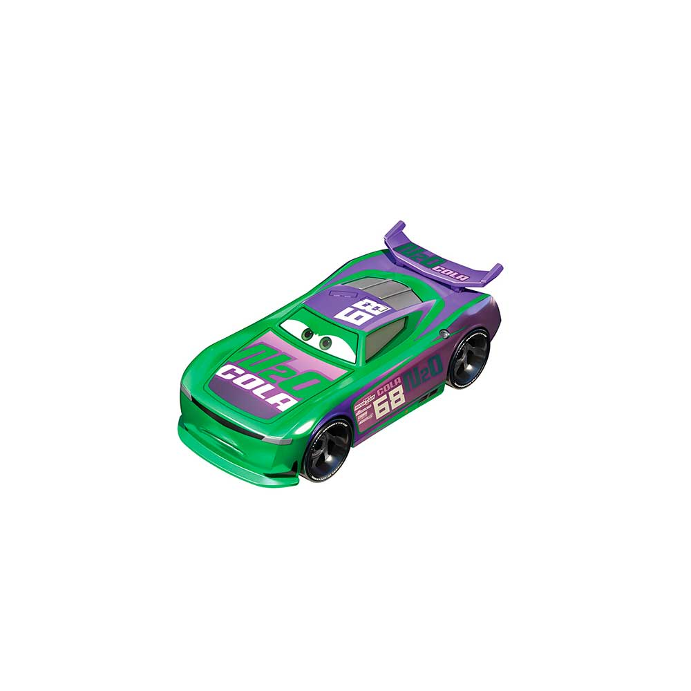 Mattel Cars - Color Changers, H.J.Hollis GPB01 (GNY94)