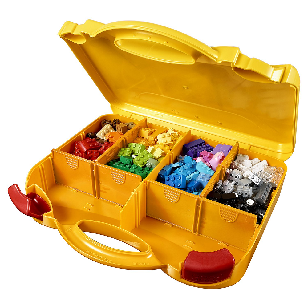 Lego Classic - Creative Suitcase 10713