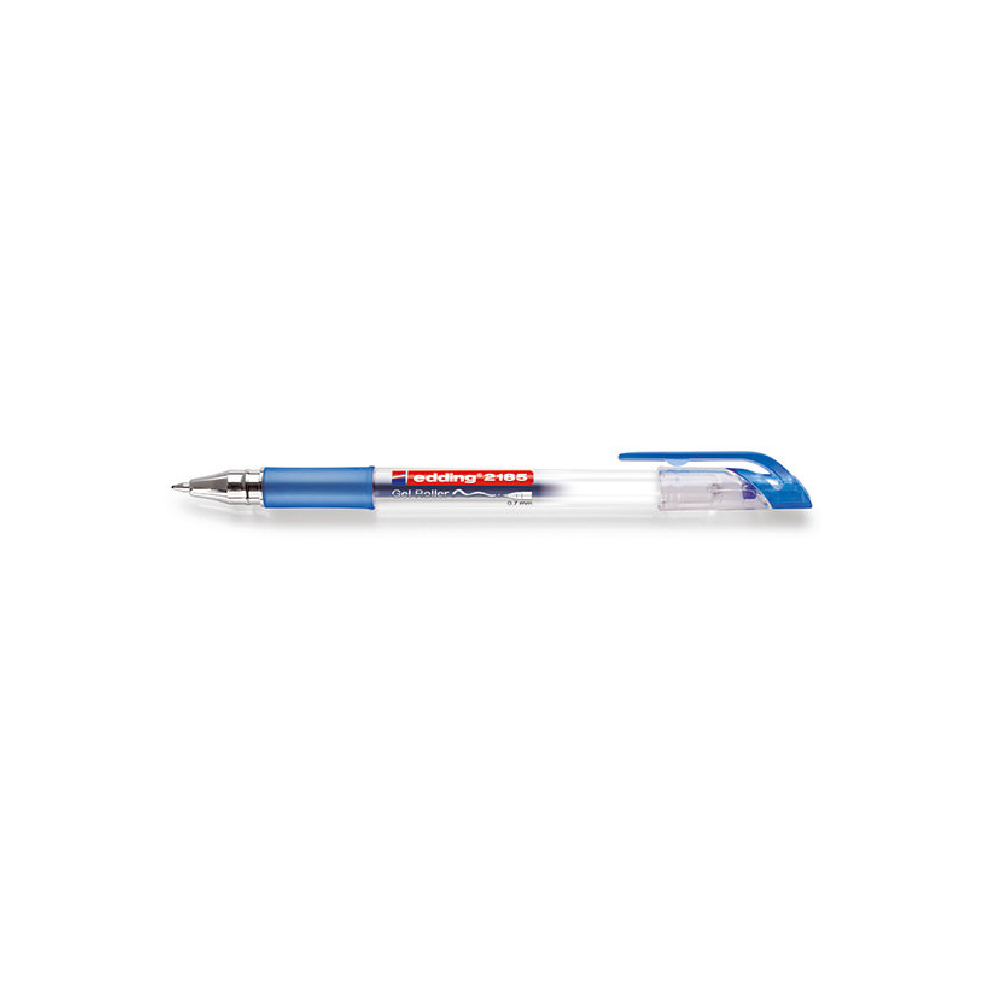 Edding - Στυλό Gel Roller 2185 0.7mm Μπλε 2185-3