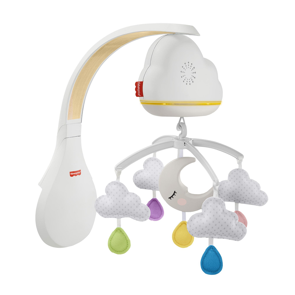 Fisher Price - Calming Clouds Mobile & Soother GRP99