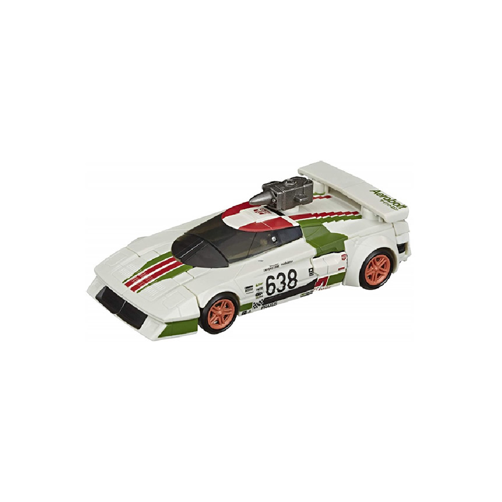 Hasbro Transformers - Generations War For Cybertron Earthrise Deluxe WFC-E6 Wheeljack E7156 (E7120)