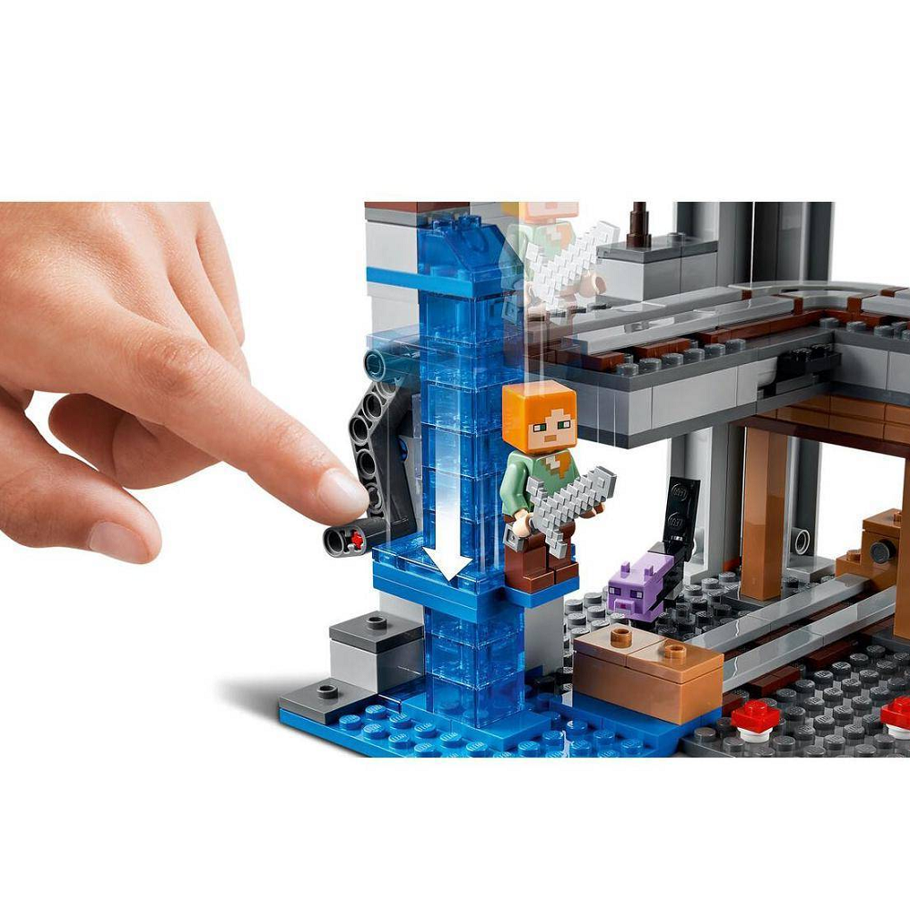 Lego Minecraft - The First Adventure 21169