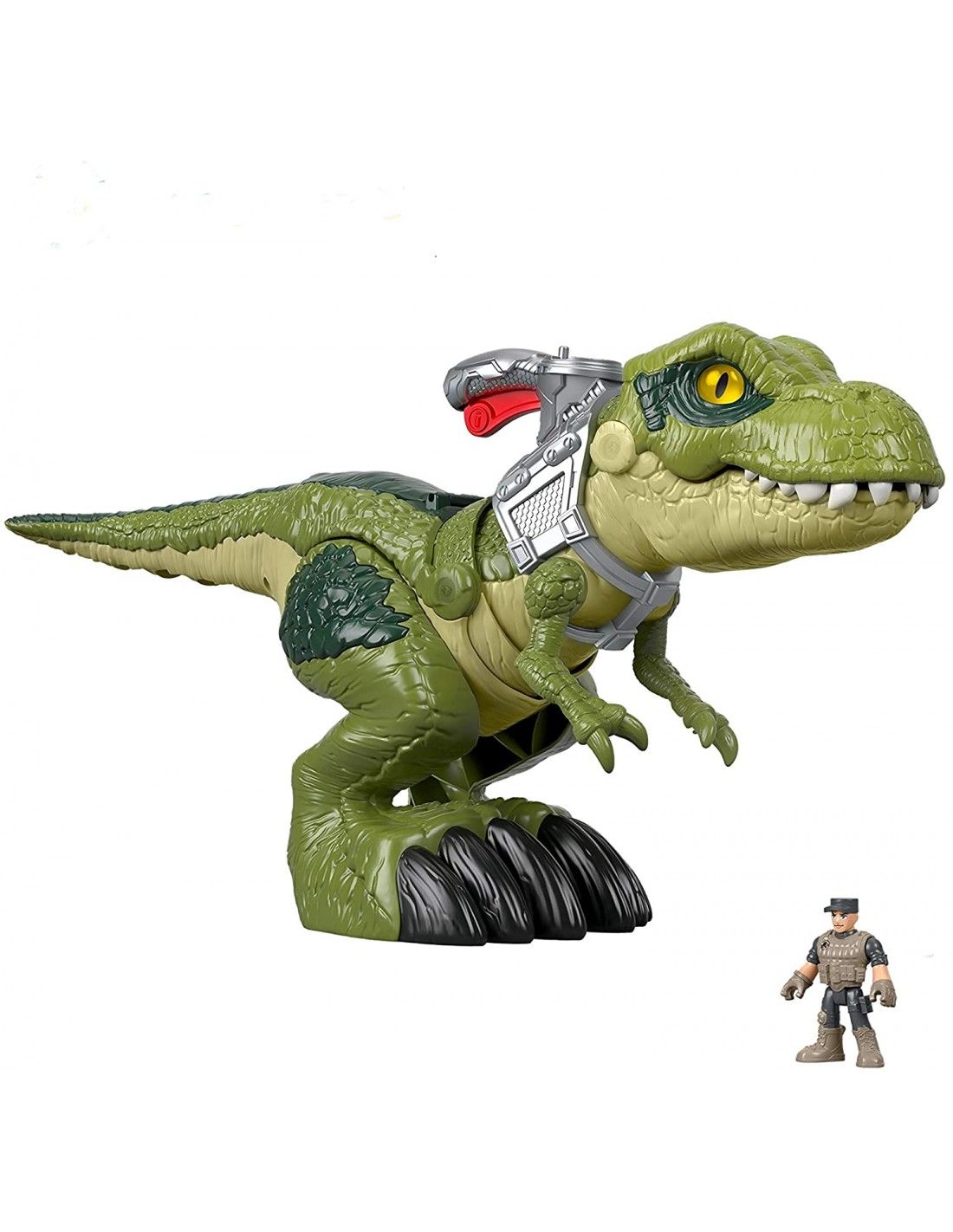 Fisher Price Jurassic World - Imaginext Mega Mouth T.Rex GBN14