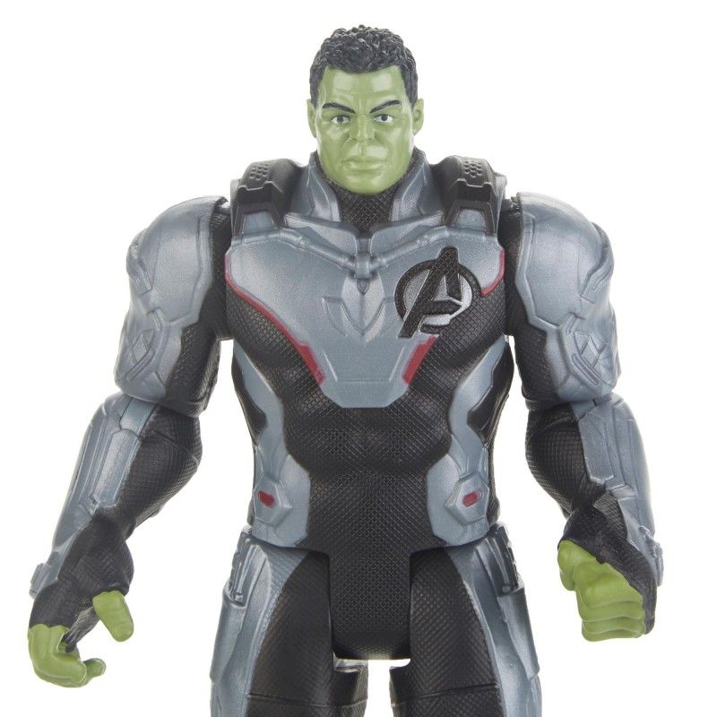 Hasbro - Marvel Avengers Endgame Team Suit Hulk Deluxe E3938 (E3350)