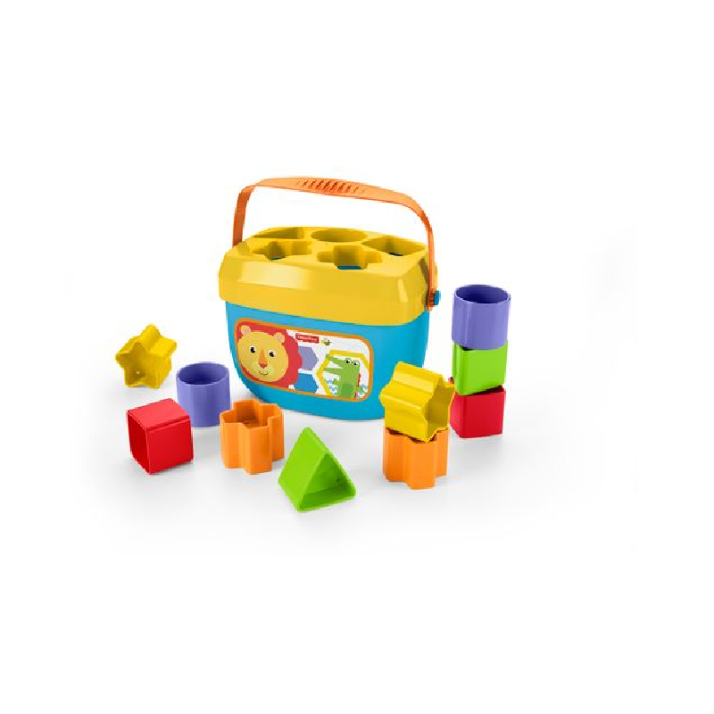 Fisher Price - Κύβος Με Σχήματα FFC84