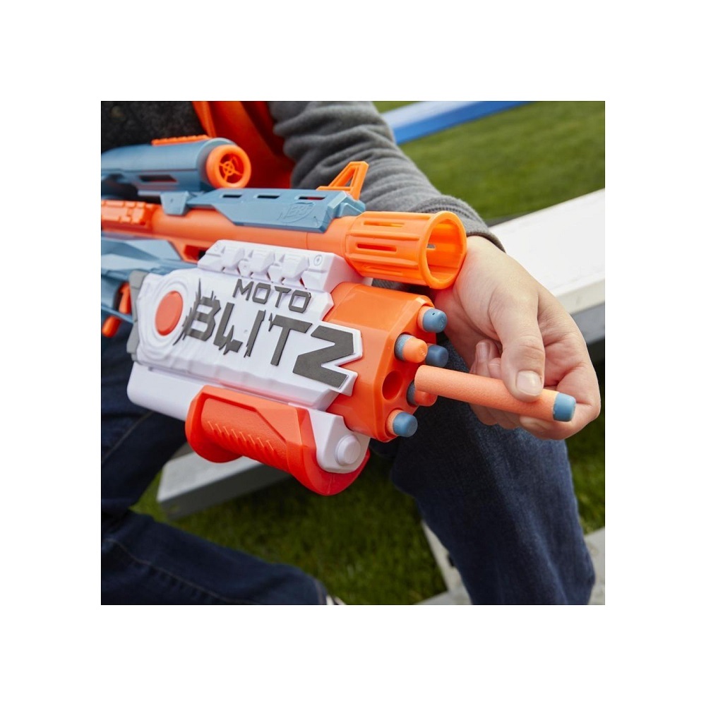 Hasbro Nerf - Elite 2.0 Motoblitz Cs-10 F5872