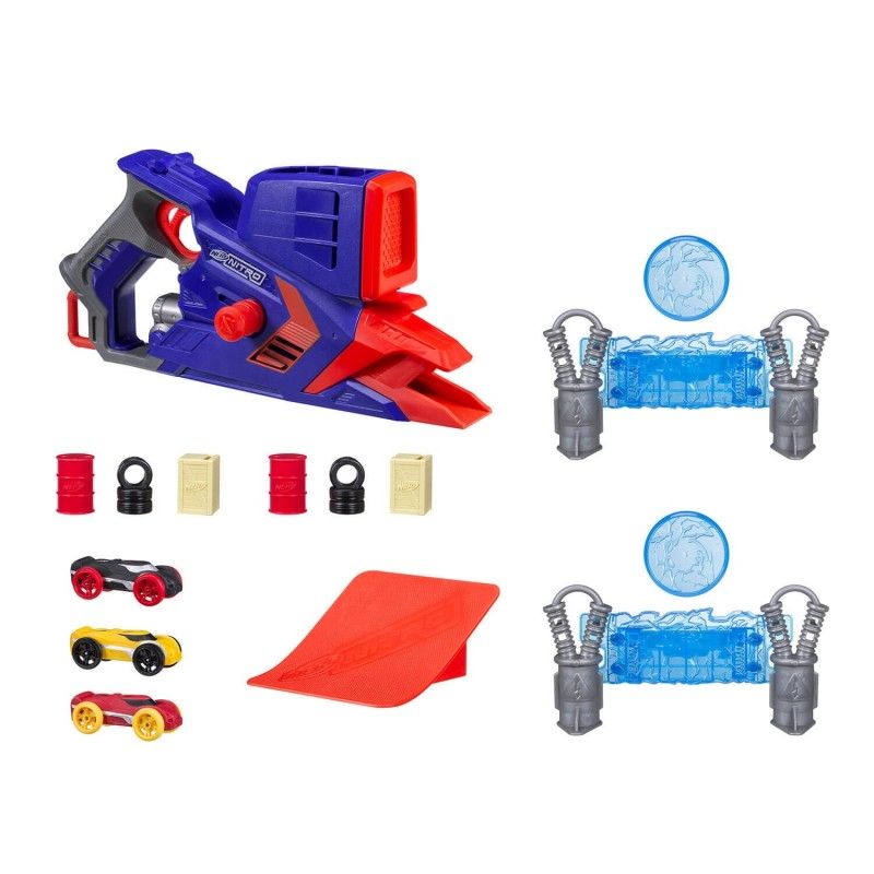 Hasbro Nerf - Nitro Flashfury Chaos C0788