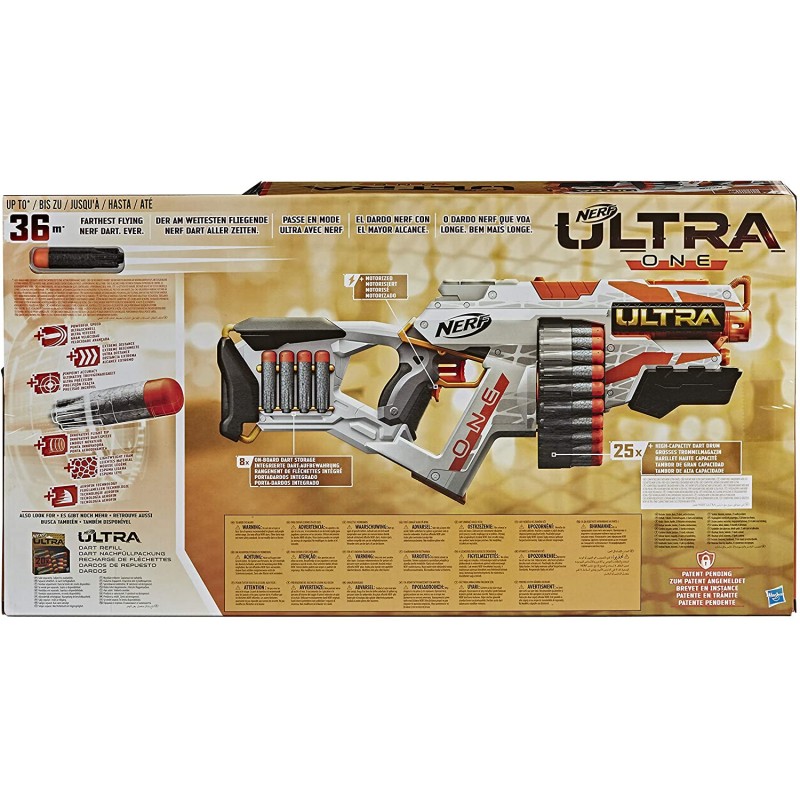 Hasbro Nerf - Ultra One E6596