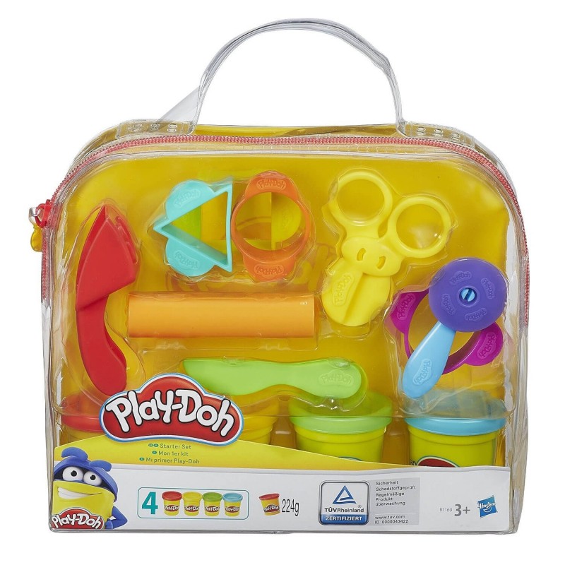 Hasbro Play-Doh - Starter Set B1169