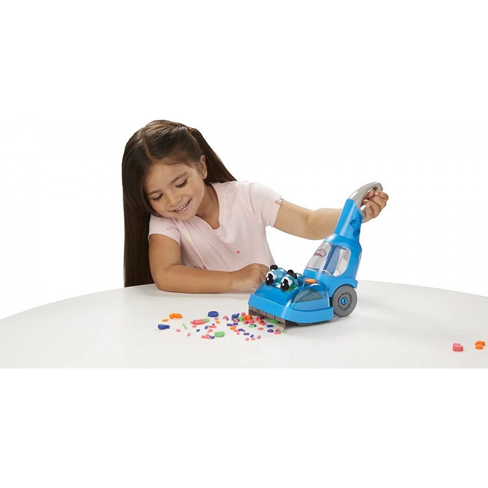 Hasbro Play-Doh - Zoom Vacuum And Clean-Up F3642